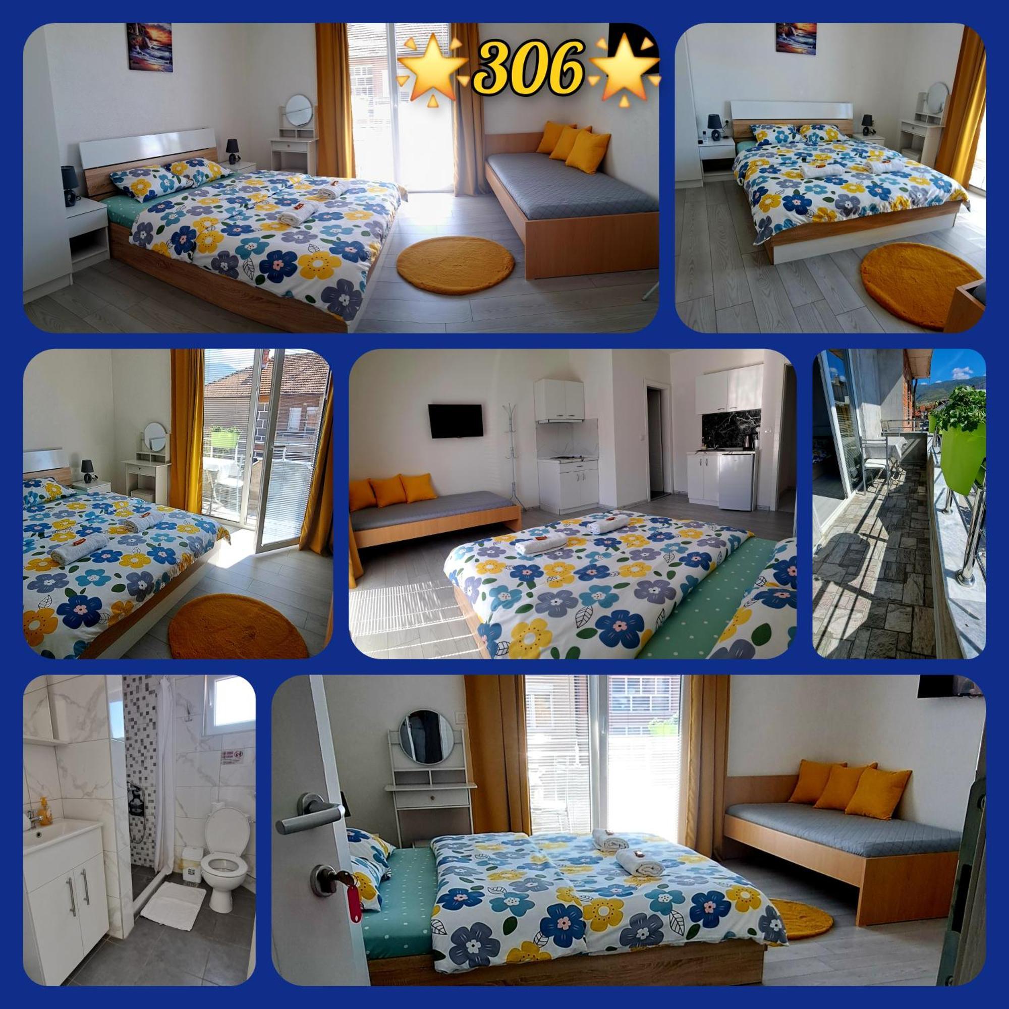 Villa Sofijana Ohrid Exterior photo